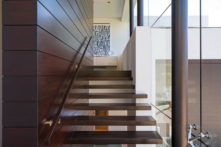 design fa lépcső
