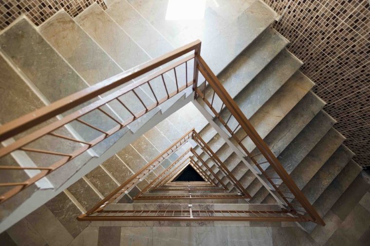 ideja za moderno stubište