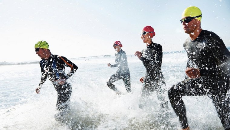 triathlon stai attento così male