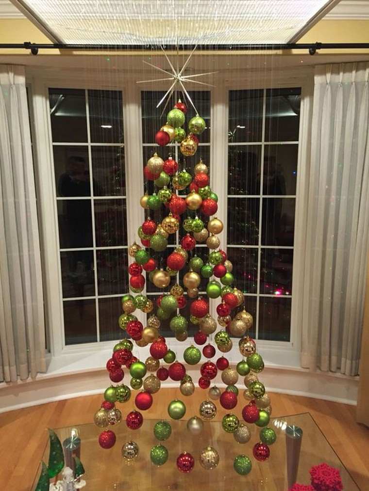 make-a-christmas-tree-christmas-ball-ideas