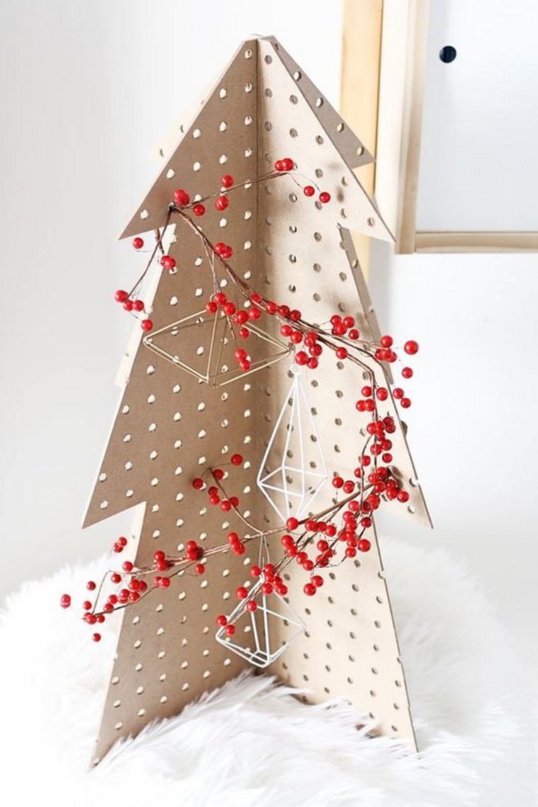 padaryti-Kalėdų eglutė-medis-medis