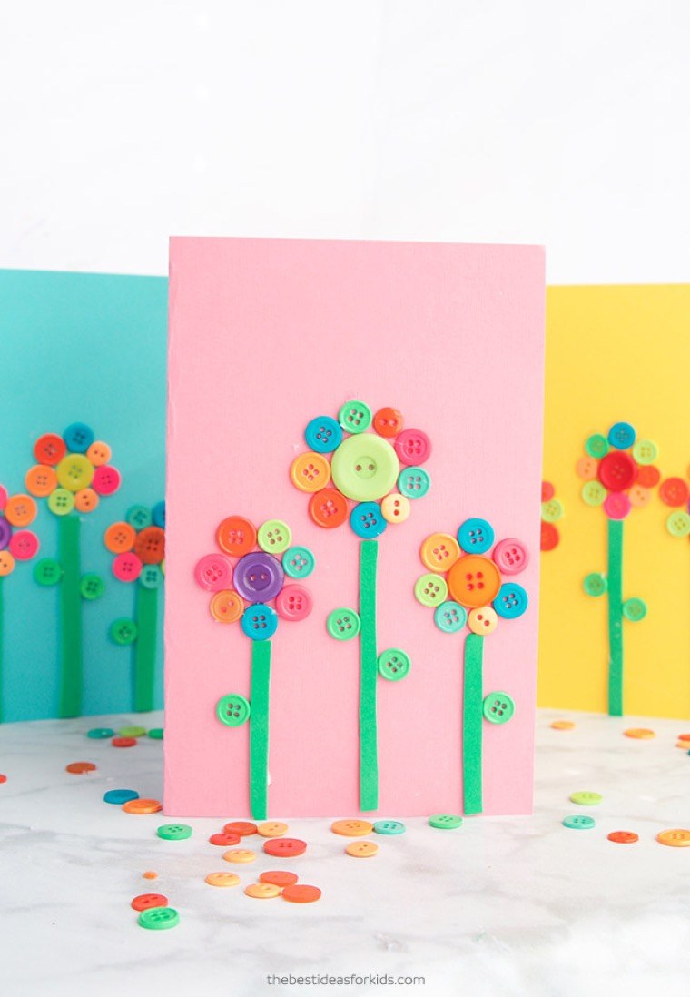 biglietto per la festa della mamma