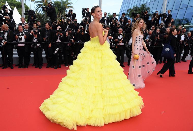 Cannes -i fesztivál, 2019 Margot Robbie