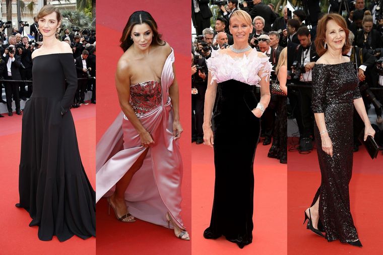 Cannes -i Filmfesztivál 2019 Az első vörös szőnyeg sztárjai