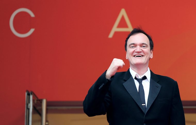 cannes -i fesztivál, 2019 Quentin Tarantino