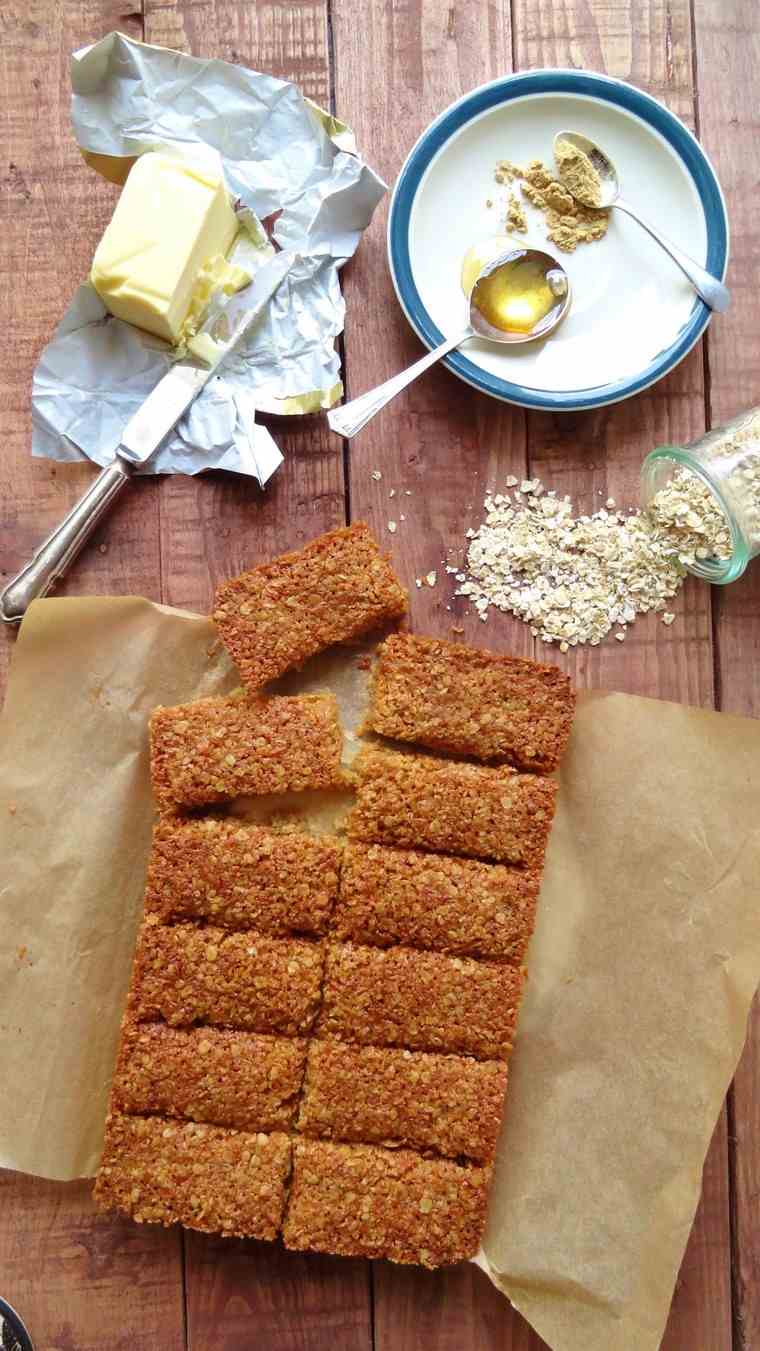 flapjack-recept-đumbir-kokos