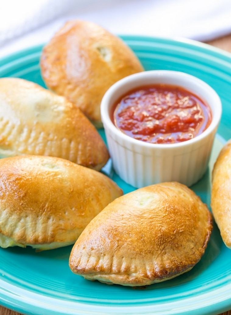 calzones recept ideja predjelo zabava dijete odrasla osoba rođendan