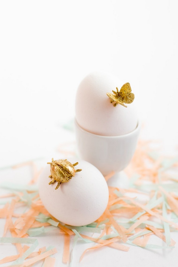 arredamento minimalista di pasqua fai da te semplice idea di arredamento uovo di pasqua decorazione