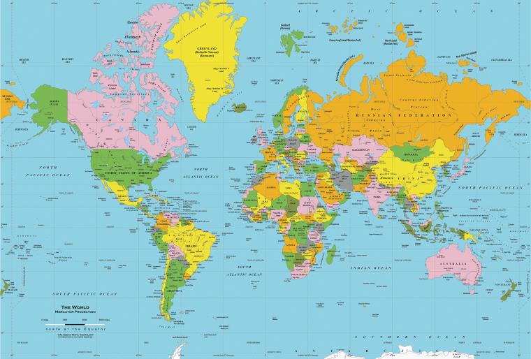 world-map-travel-destination