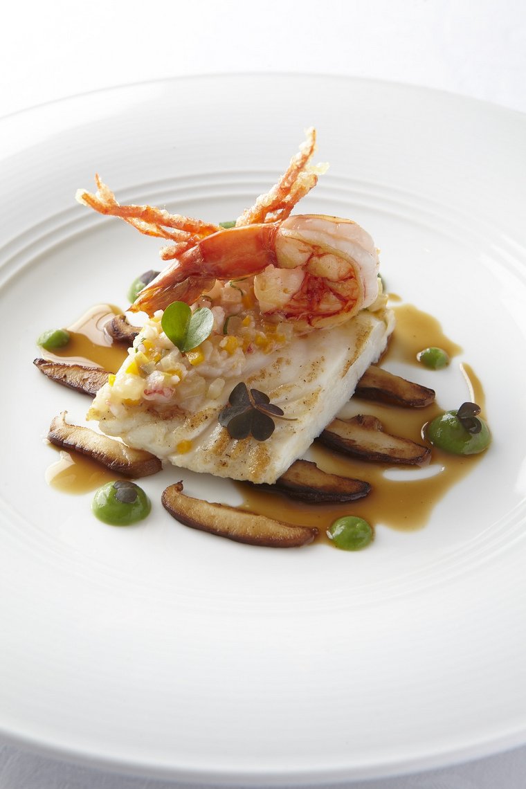 alain-roux-menu-three-star-turbot