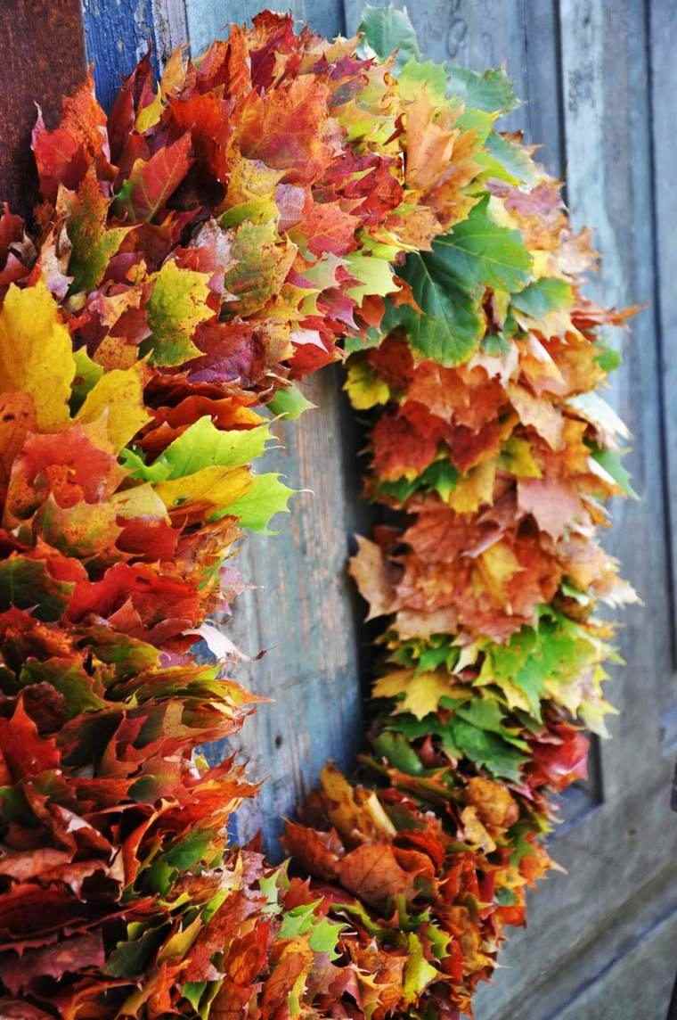 アドベントリース紅葉