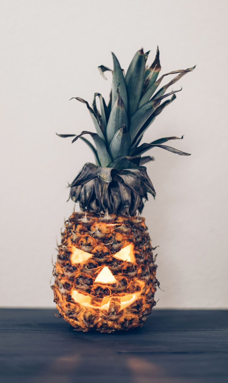 halloween-diy-deco-ananász-tök-lámpák