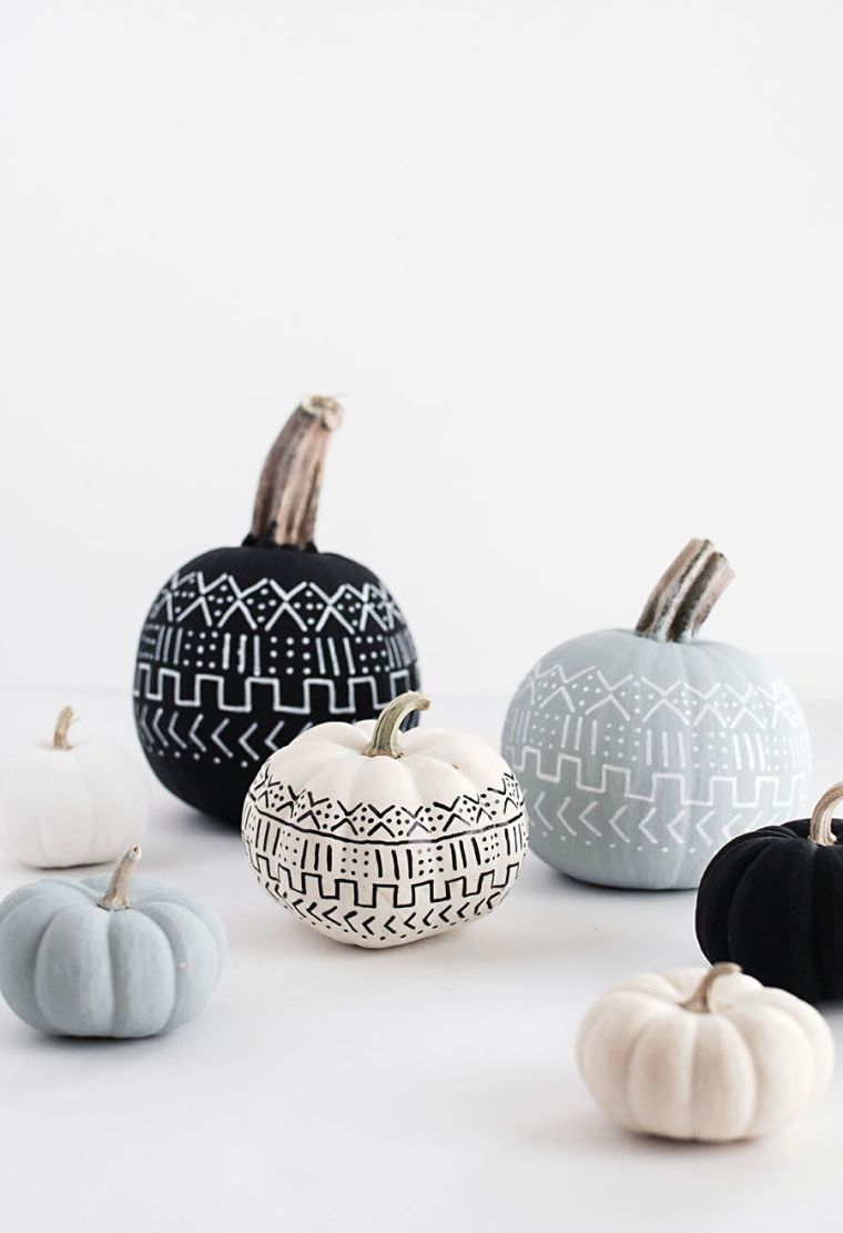 deco-halloween-diy-zucca-design-moderno