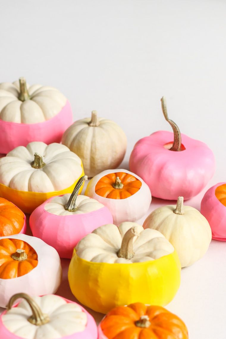 tutorial-decorazione-di-diy-palloncino-zucca-di Halloween