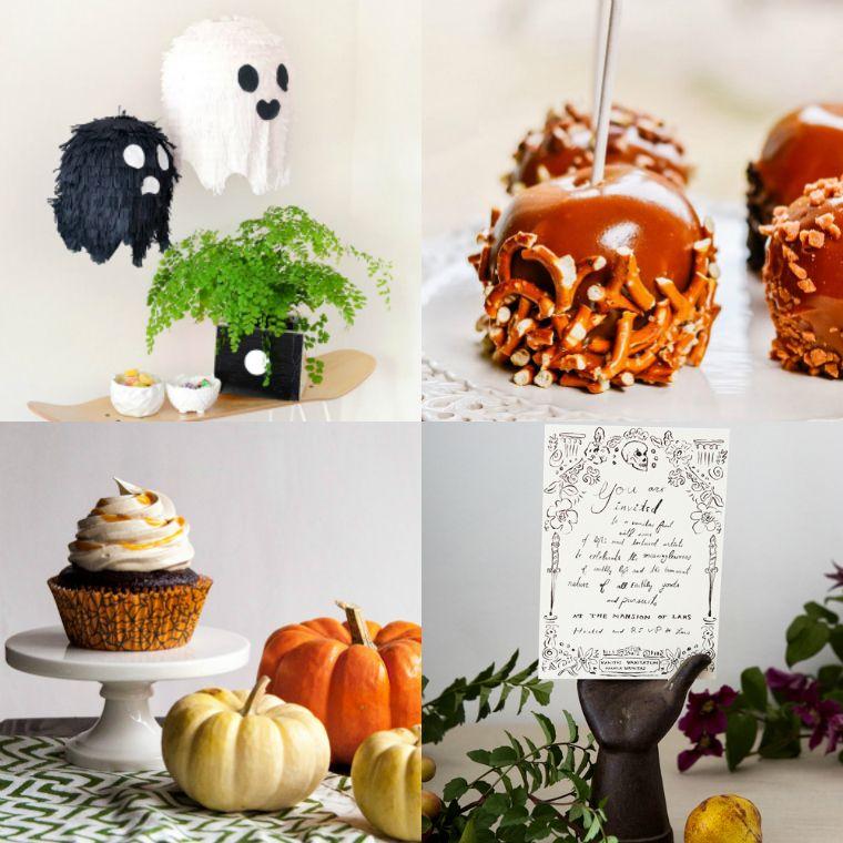 halloween ijesztő deco-diy-house-table-idees