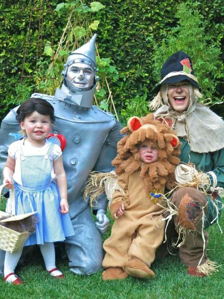 costumi da ragazza per il trucco di halloween