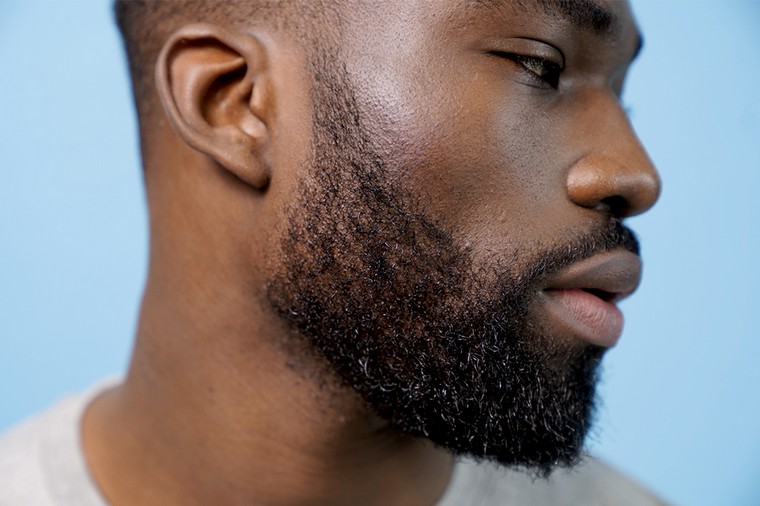 vyro barzdos idėja atrodyti kirpta