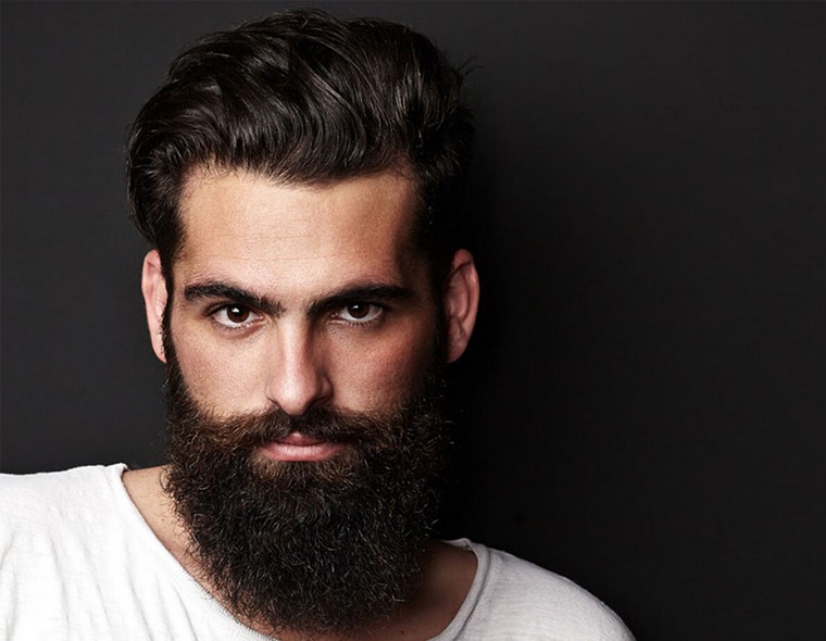 vyrų kirpimo barzdos išvaizda plaukų idėja