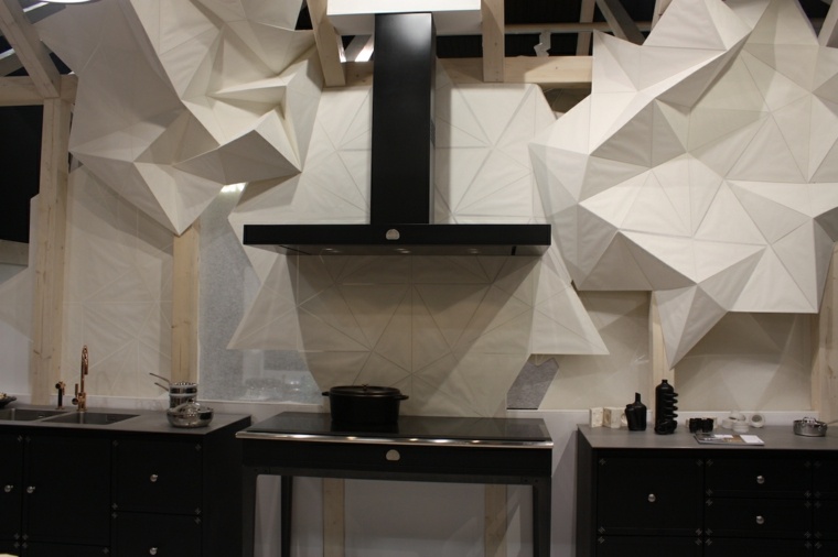cappa dal design moderno e trendy
