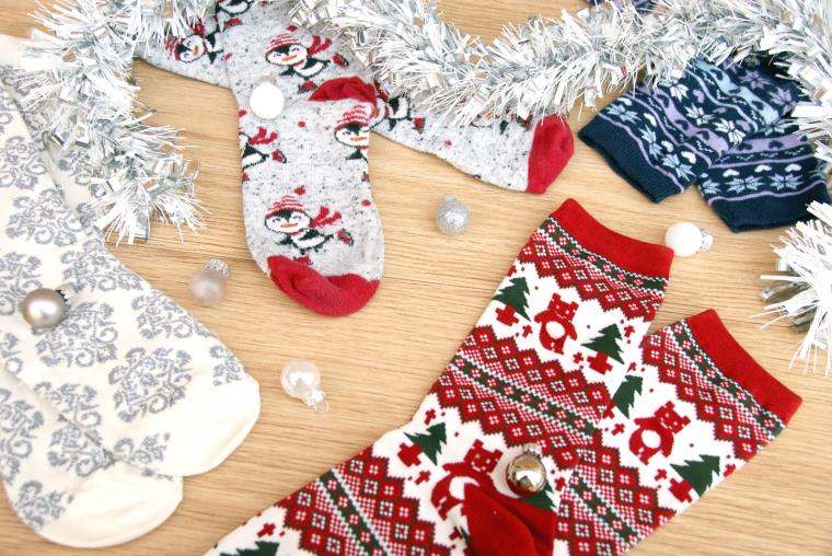 Idea regalo di Natale idea-calzini-tema-idea-famiglia