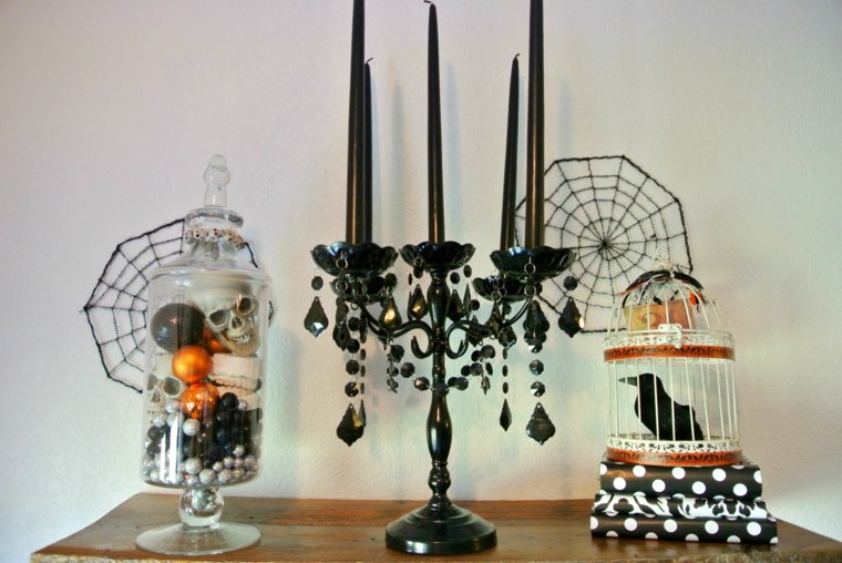 modern érdekes halloween deco