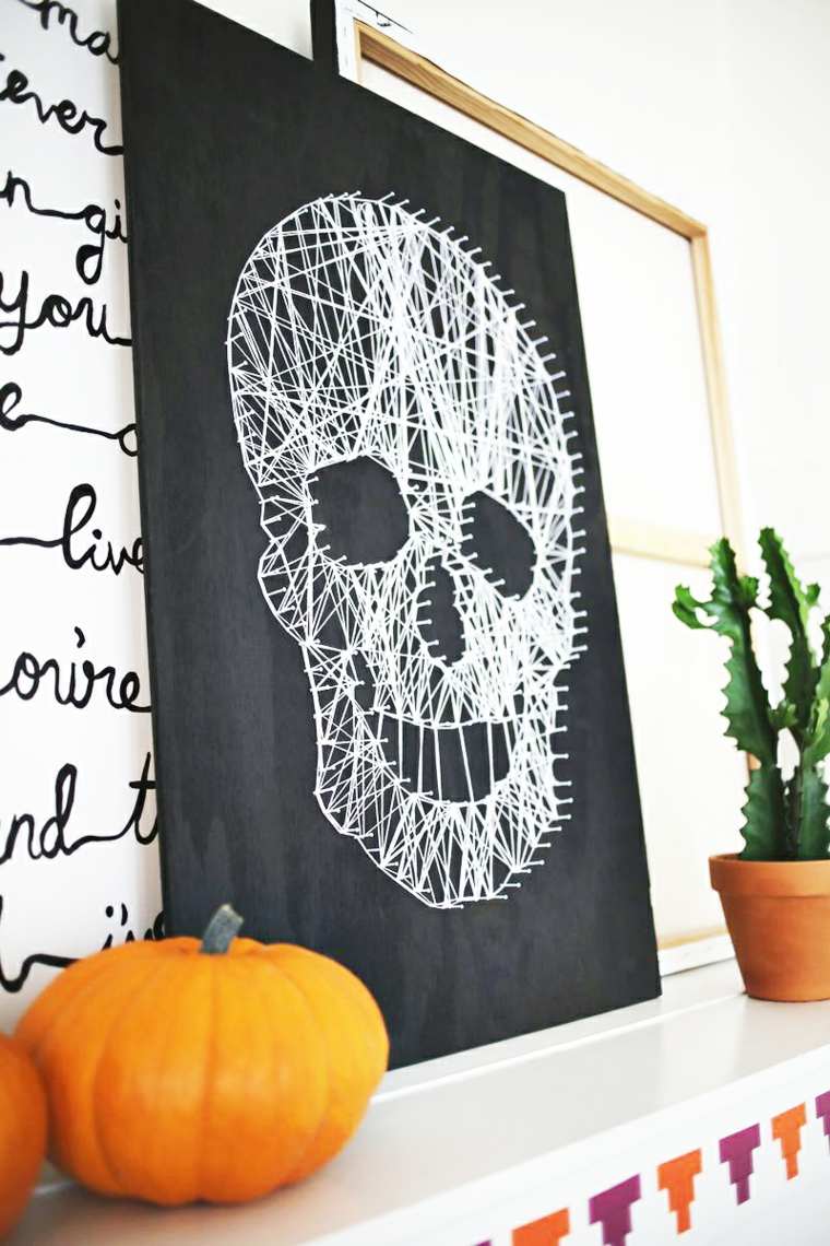 Helovino dekoravimo idėjos