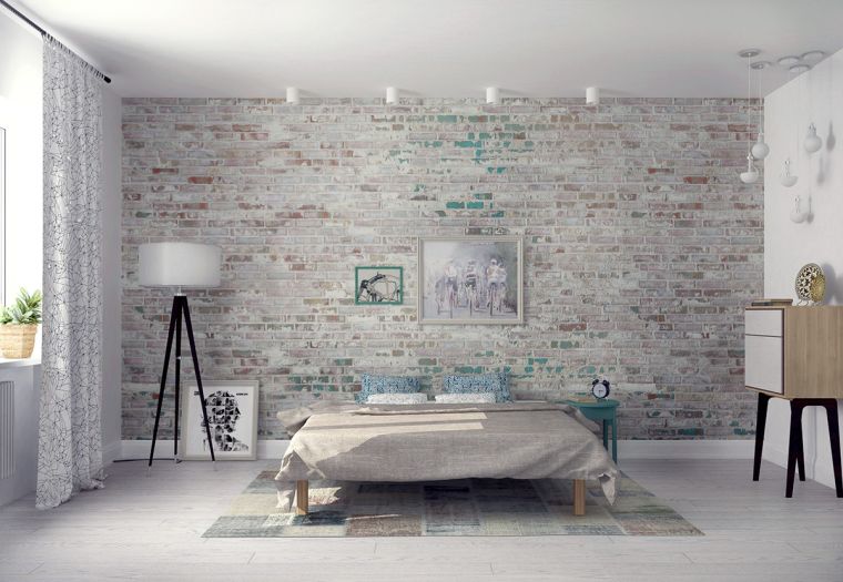 wall-decoration-trend-accent-wall-exposed-bricks