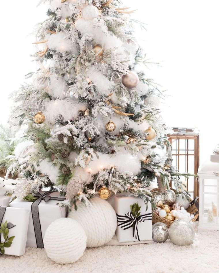 albero-natale-chic-glamour-idee-trendy