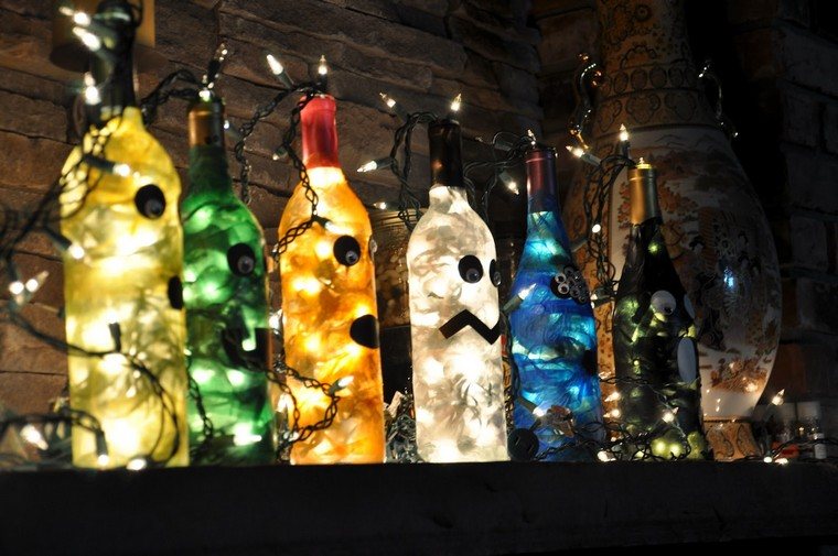 bottiglie-di-idee-di-halloween-illuminate