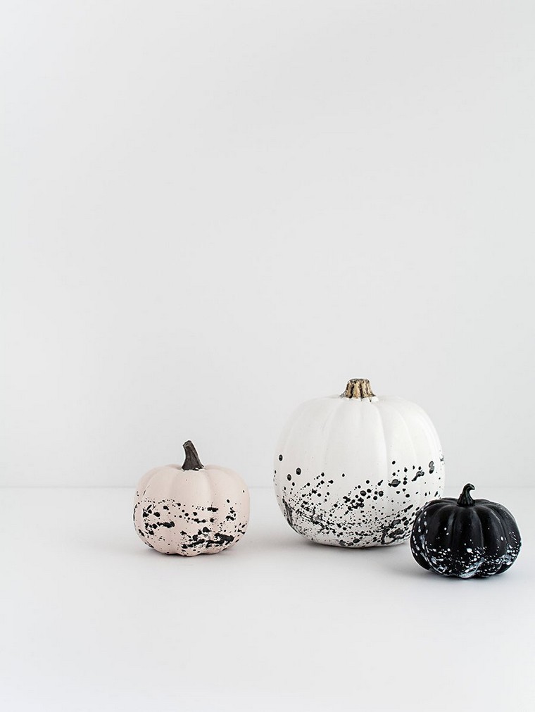 minimalista-deco-idea-di-zucca-di-halloween