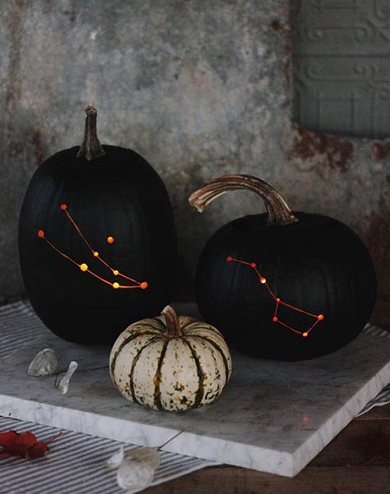 black-pumpkin-deco-idea-per-halloween