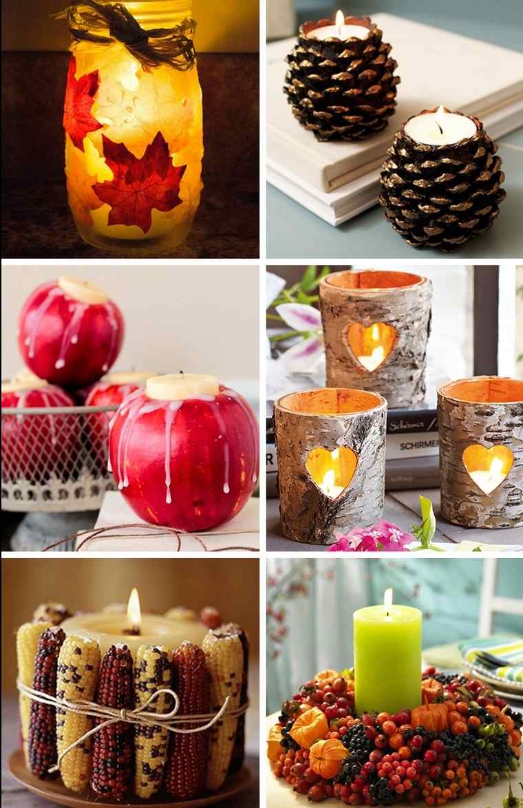 candela-deco-idea-decorazione-autunno