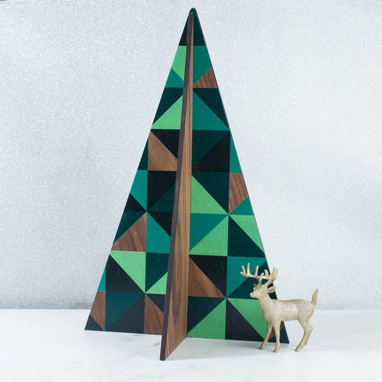 alternativo-albero-di-natale-legno