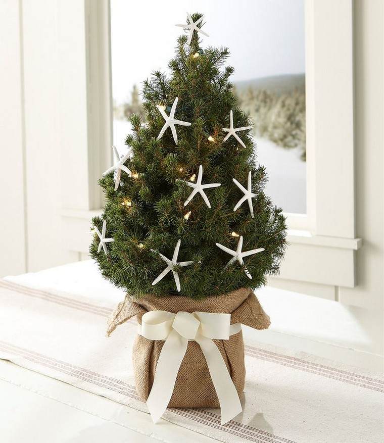 piccolo-albero-di-natale-decorazione-vaso-di-natale-fai-da-te