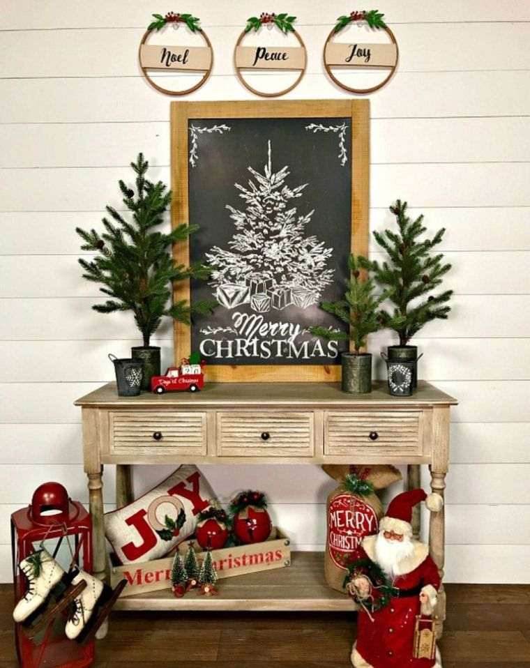 božićna-kućna-dekoracija-ideja
