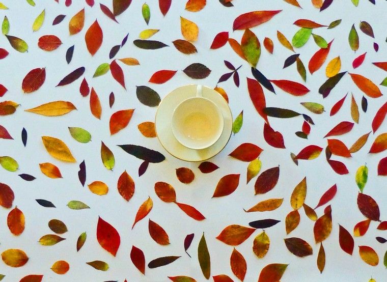 lišće-stol-jesen-deko