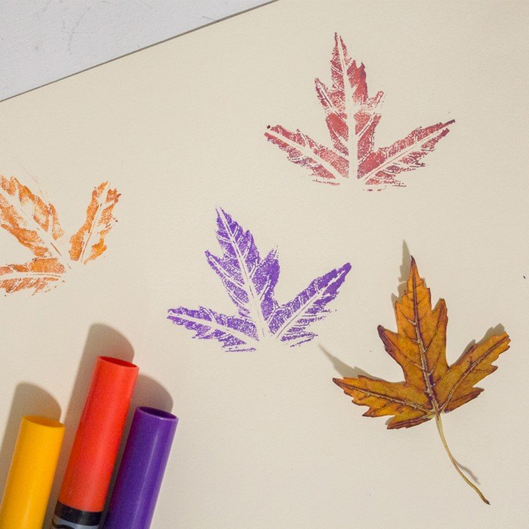 lišće-jesen-crtanje