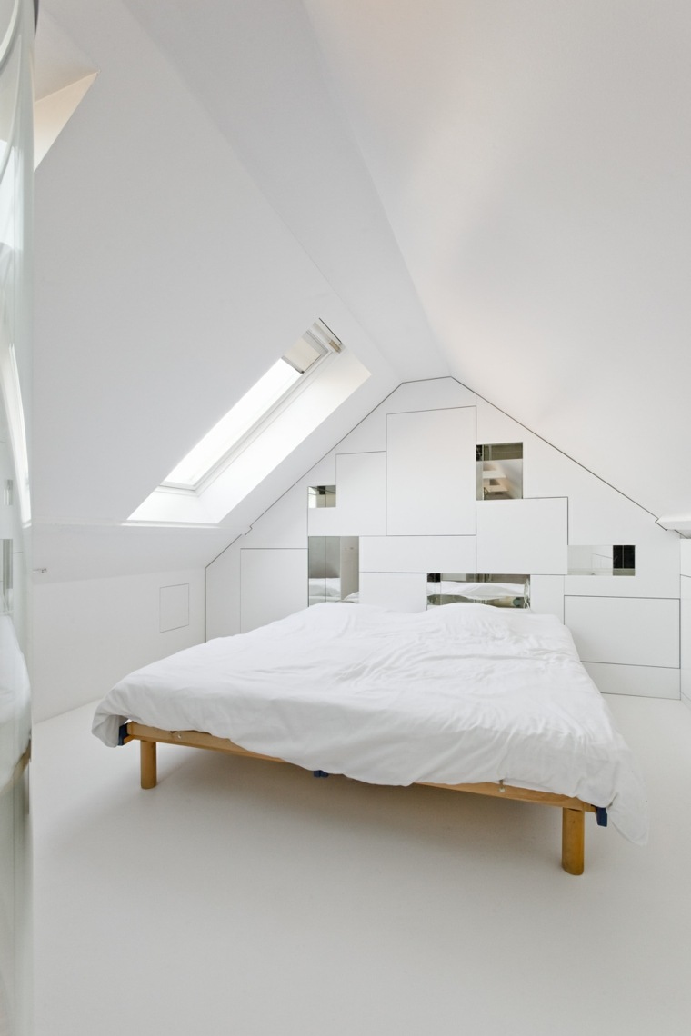 Minimalističke ideje za uređenje spavaće sobe u interijeru
