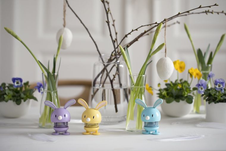 Decorazione della tavola di Pasqua scandinava