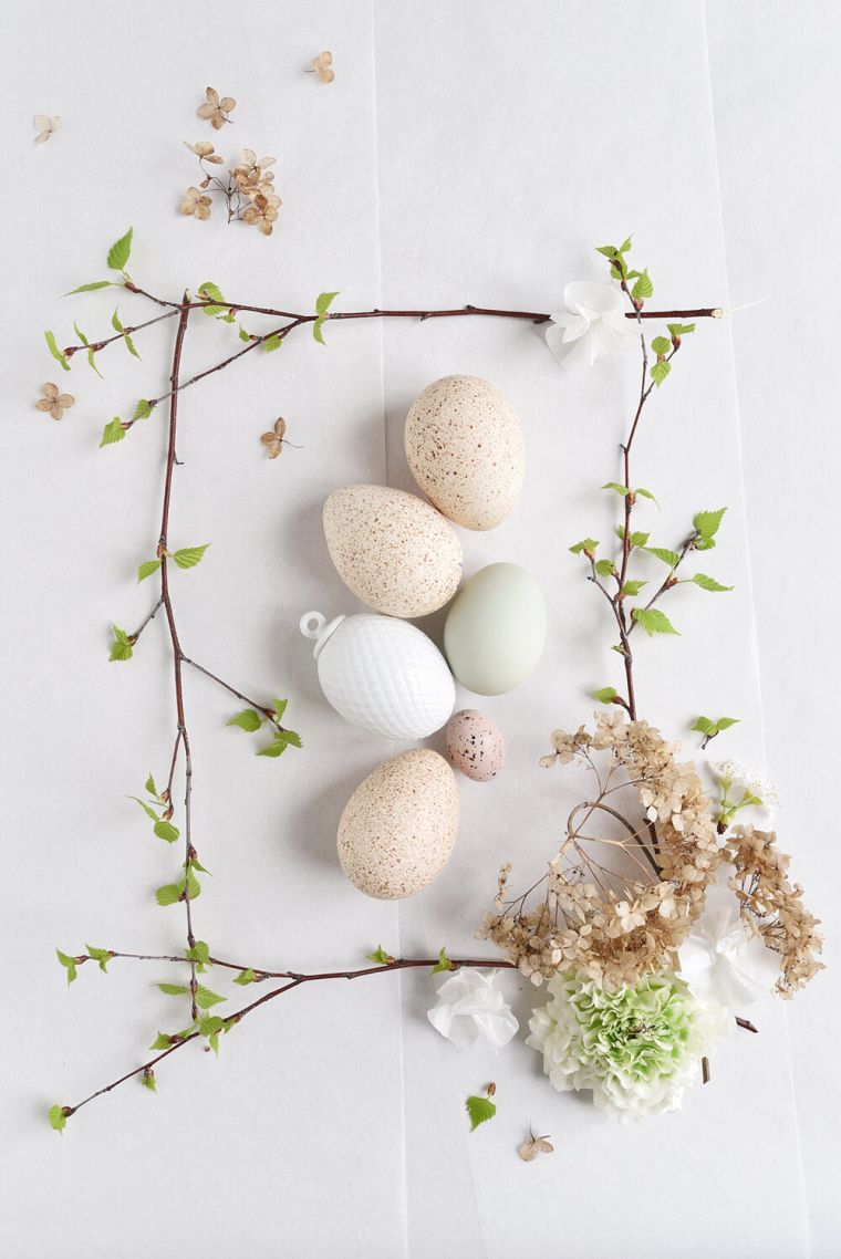 Velykų dekoratyviniai kiaušiniai