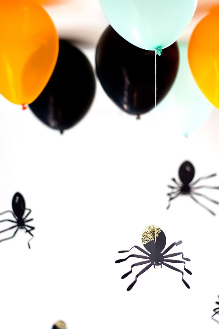 olcsó halloween dekoráció diy-idee-diy