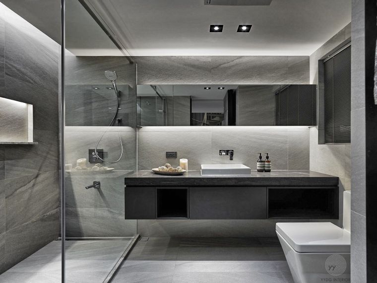 bagno ultra moderno