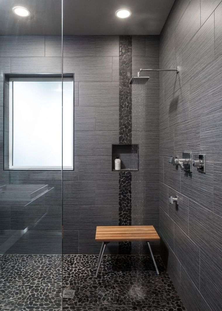 イタリアのシャワーデザイン
