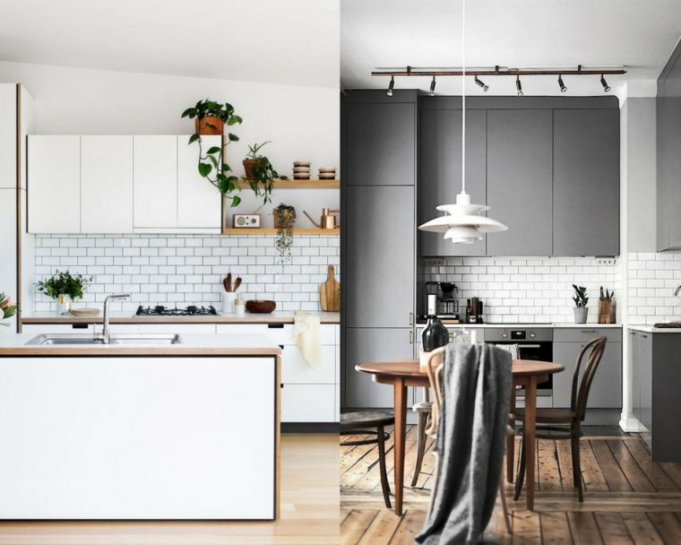 pinterest arredamento cucina ispirazione-idee-tendenze-layout