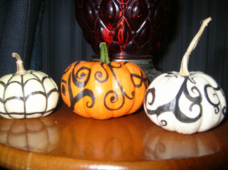 primjeri slika halloween bundeve