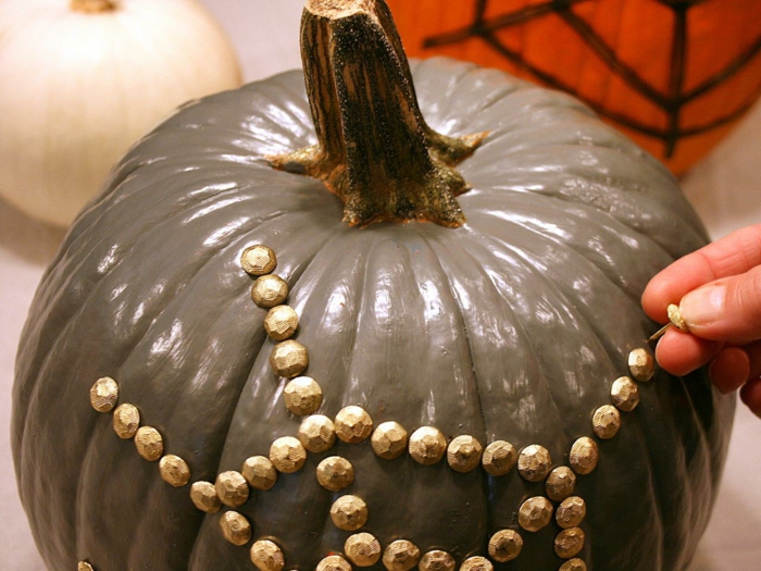 bundeva halloween deco