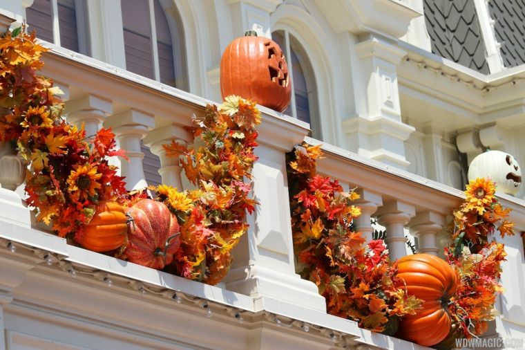 diy halloween szabadtéri dekoráció