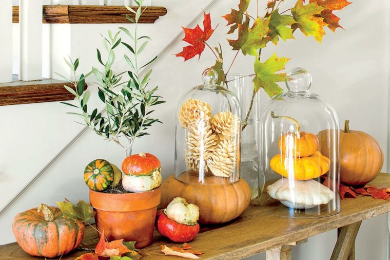 DIY őszi dekorációs ötletek