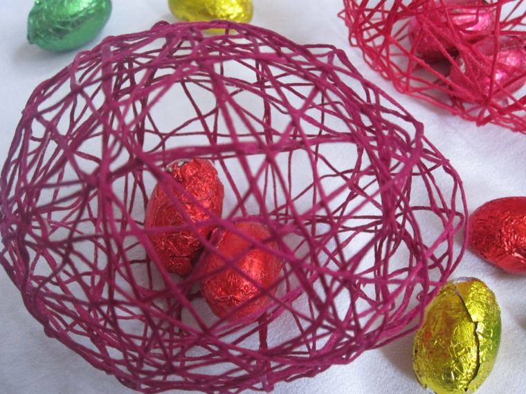 Uskrs slike čokolada uskršnja jaja divovsko crveno jaje