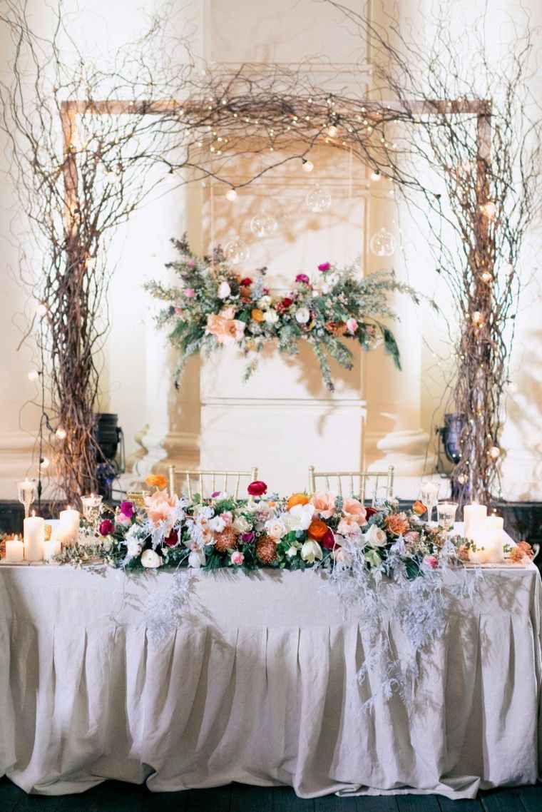 table-de-maries-winter-theme-idea-de-deco-arc